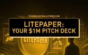 What is a Litepaper? Your Million-Dollar Handshake in a Ten-Page Document
