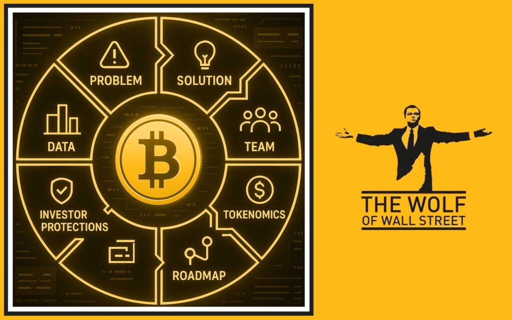 The Core Anatomy of a White Paper