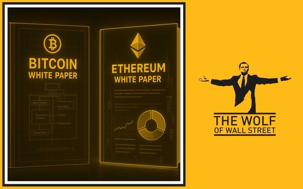 The Bitcoin & Ethereum Case Studies