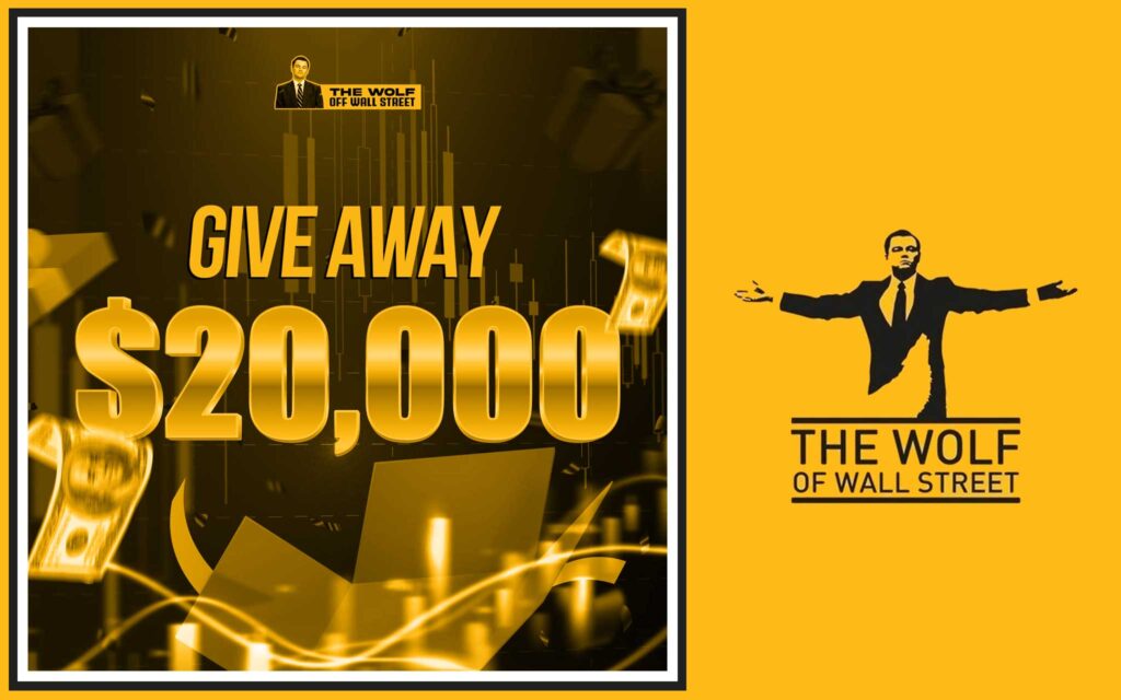 The Wolf Of Wall Street Crypto Trading Community