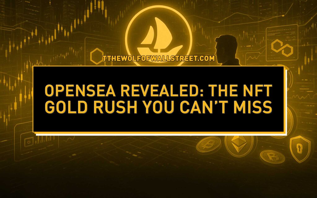 What Is OpenSea? The Wolf’s Guide to the NFT Marketplace