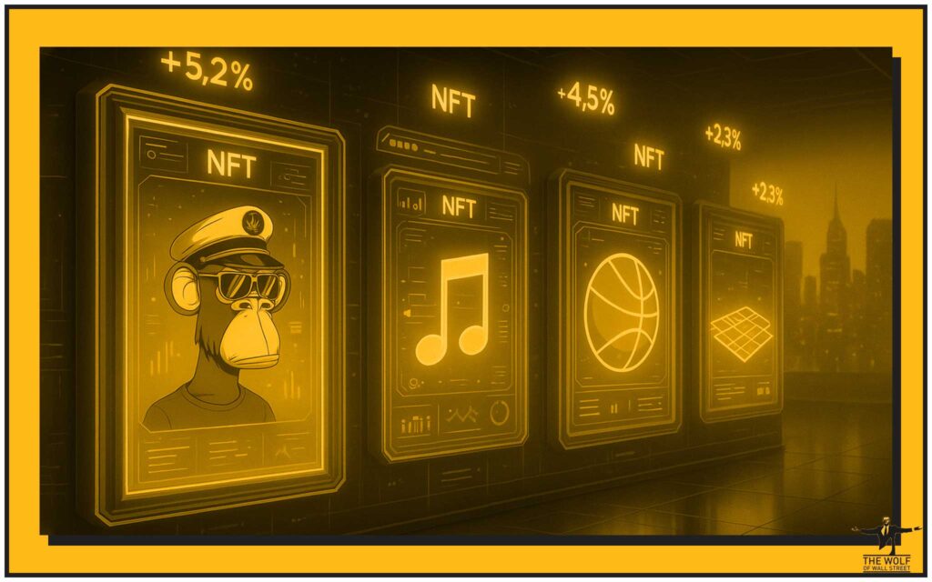OpenSea at a Glance: The Giant of NFTs