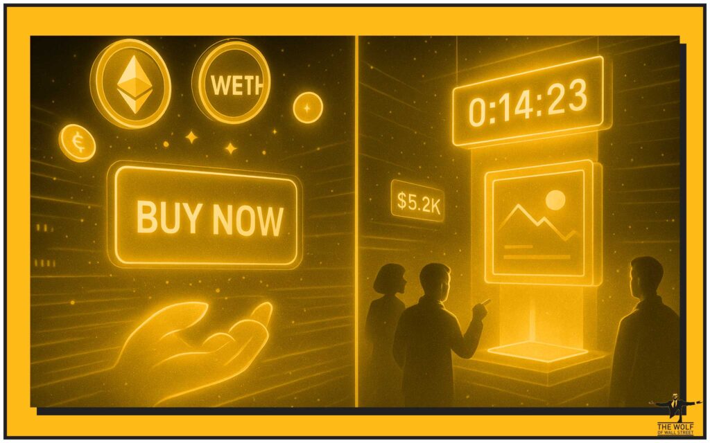 Buying NFTs: The Wolf’s Playbook