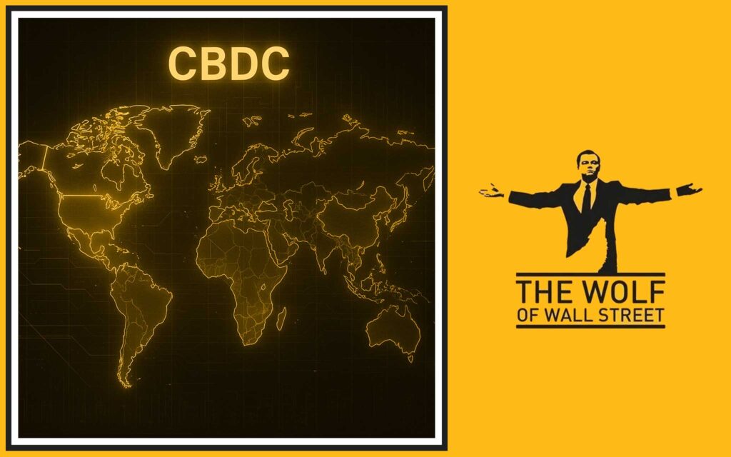 Global CBDC Momentum