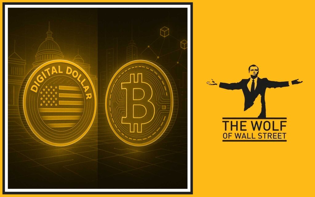 CBDCs vs. Cryptocurrencies: The Key Distinctions