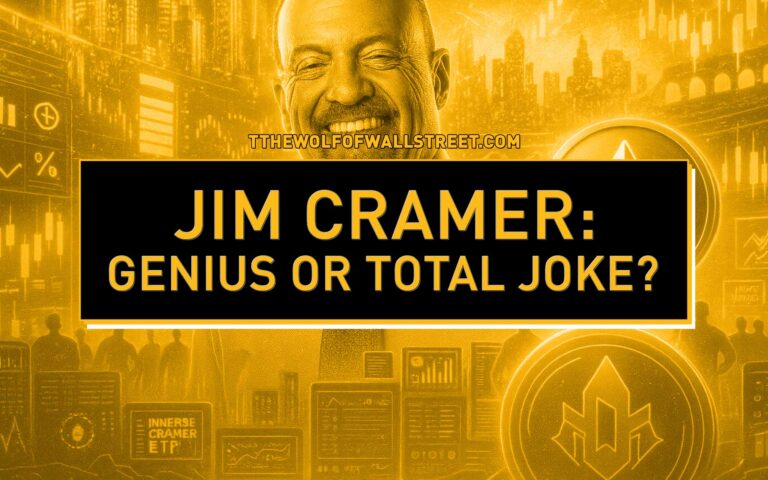 Who is Jim Cramer? The Rise, the Roar, and the Riches