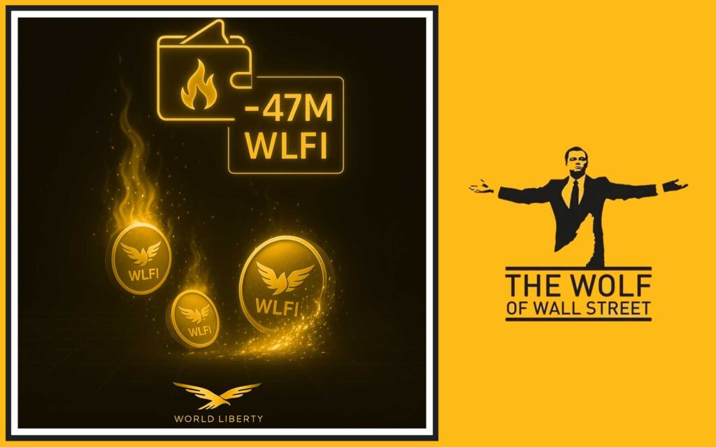 The 47 Million Token Burn Explained