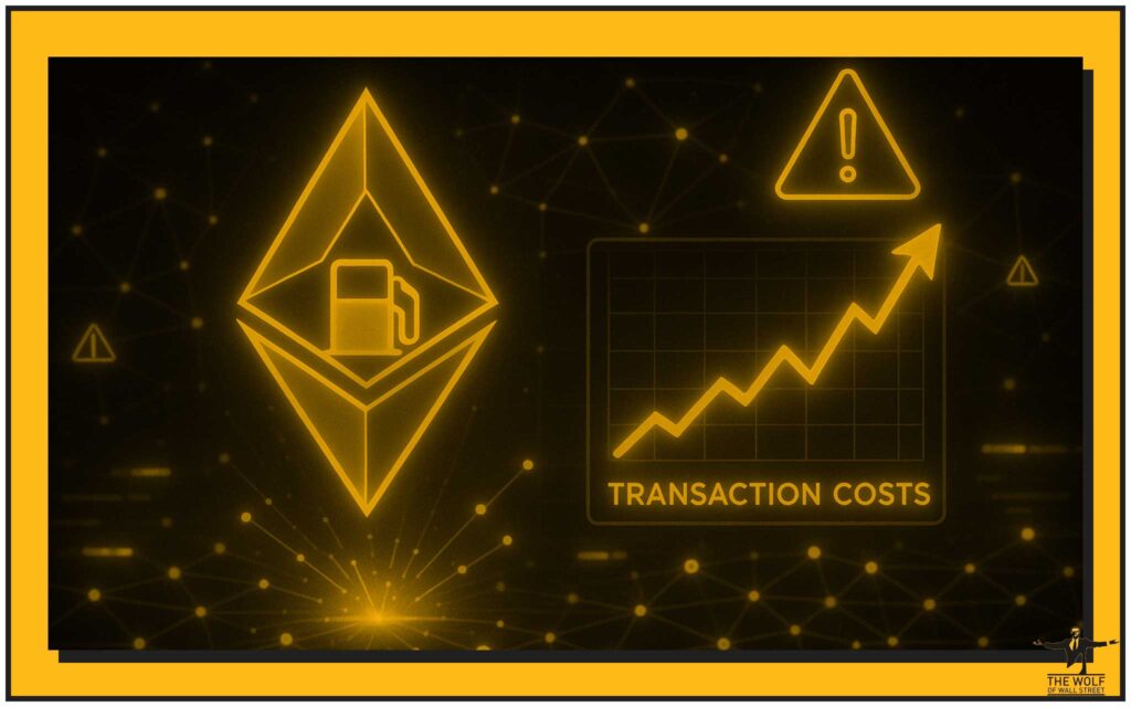 Ethereum Gas Fee Spike: Hidden Costs