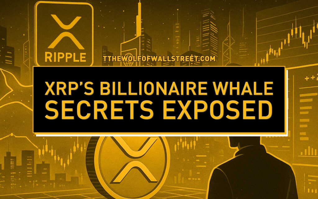 Who Owns the Most XRP in 2025? The Rich List Revealed