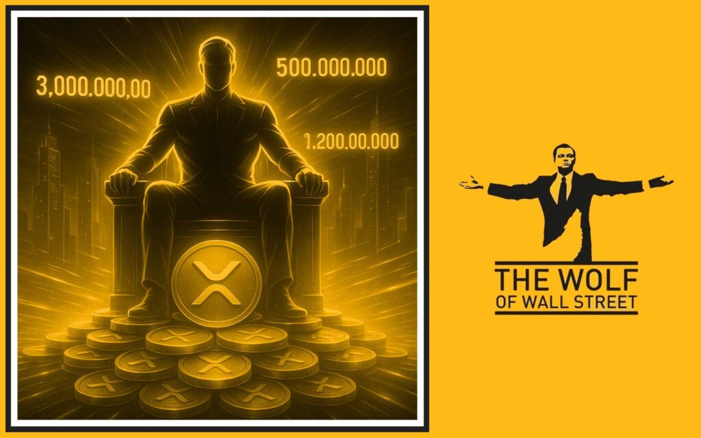 Chris Larsen: The King of XRP Rich List