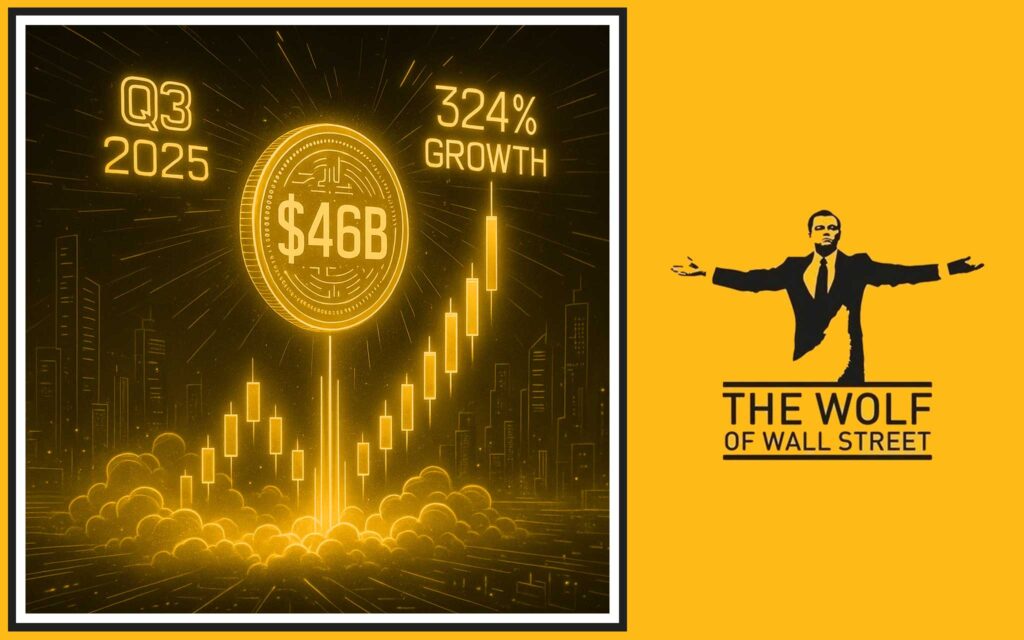 The $46 Billion Boom – How the Stablecoin Market Exploded Overnight
