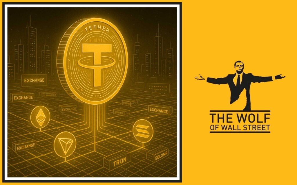 USDT: The Unstoppable Kingpin of Crypto Liquidity