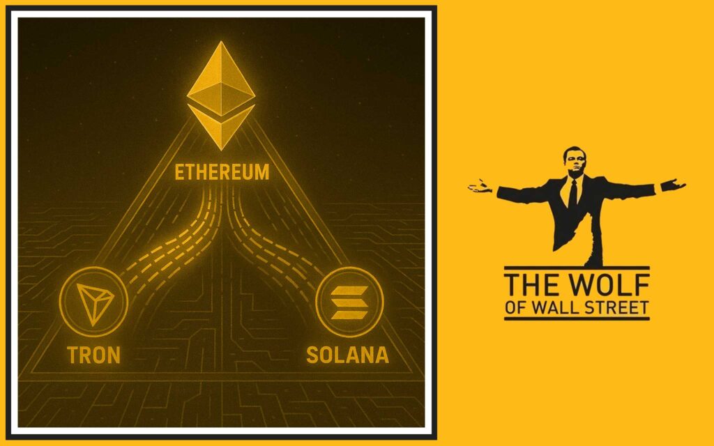 Market Size and Blockchain Distribution