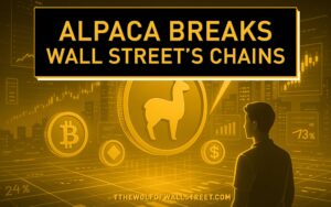 Alpaca’s Instant Tokenization Network: The Wolf’s Guide to 24/7 Stock Market Power