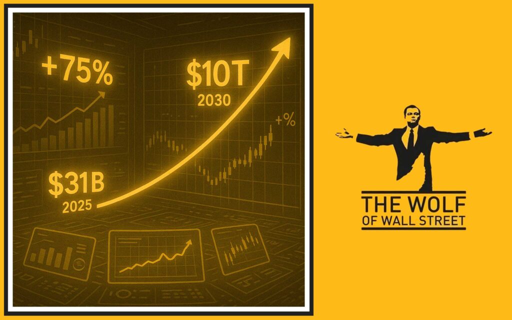 Tokenization Trend: The $31 Billion Proof