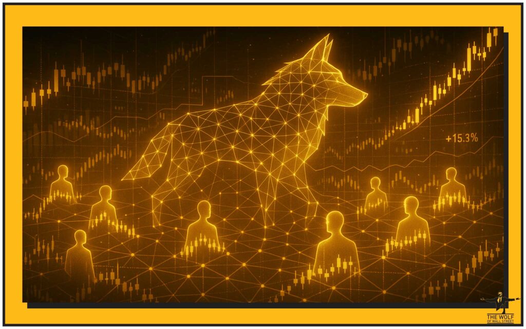 The Wolf’s Lesson - Community Equals Power