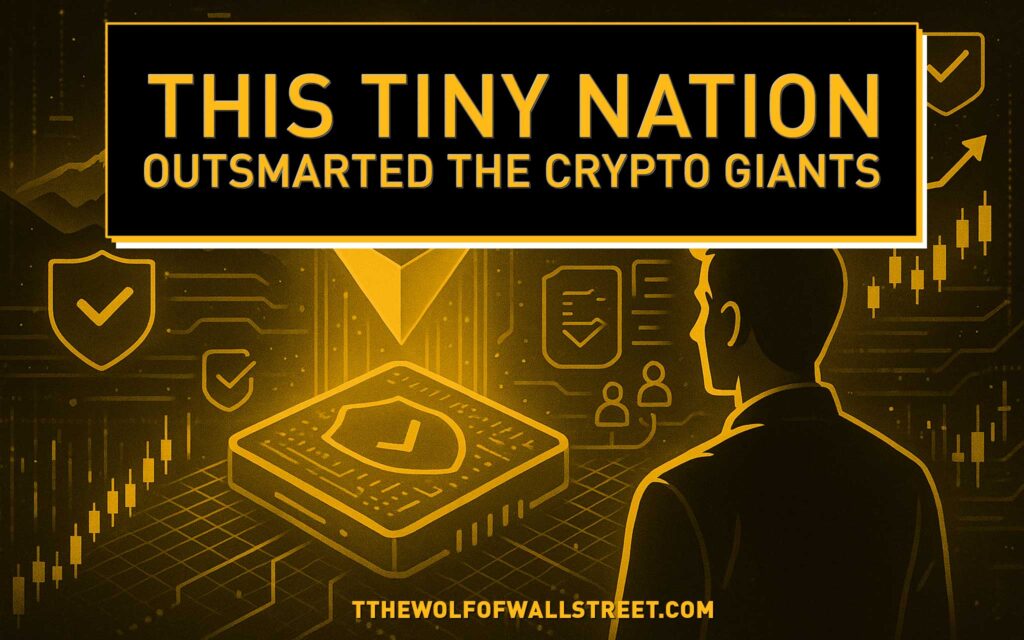 Bhutan’s Ethereum Gamble: The Smartest Move You’re Not Paying Attention To