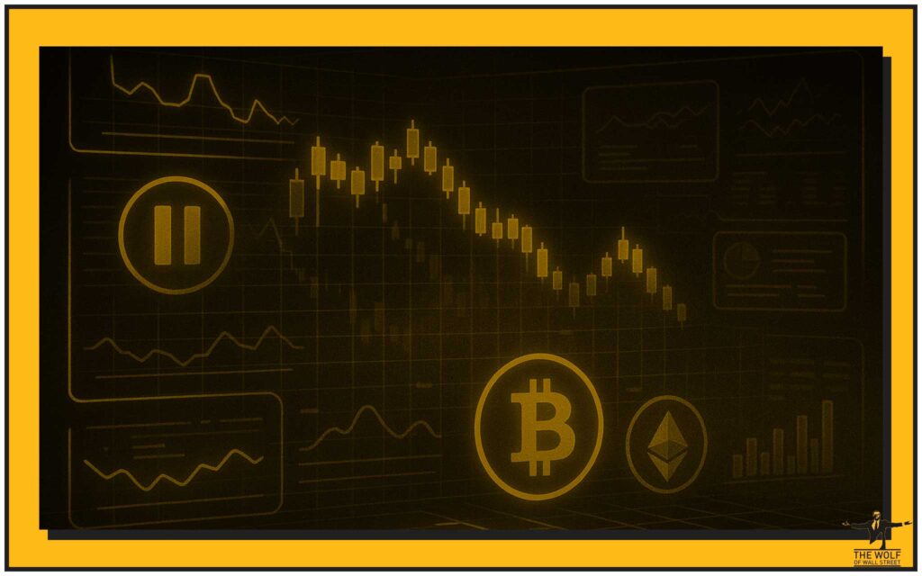 The October Pullback: Why Treasuries Hit Pause