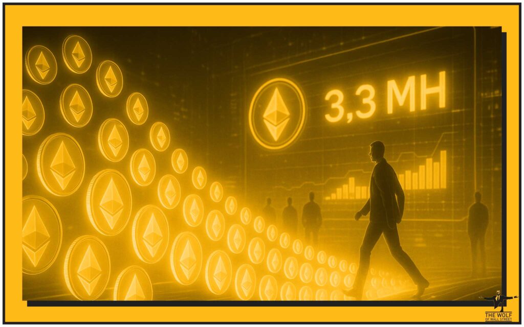 The Outlier: BitMine’s Billion-Dollar ETH Bet