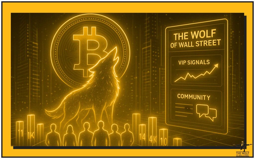 How to Stay Ahead of the Curve - The The Wolf Of Wall Street Edge