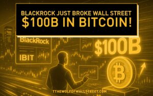 BlackRock’s Bitcoin ETF: The $100 Billion Crypto Power Play Wall Street Didn’t See Coming
