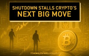 SEC Silent on Canary Litecoin ETF Amid Shutdown Chaos