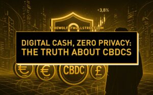 Privacy Issues of Central Bank Digital Currencies (CBDCs)