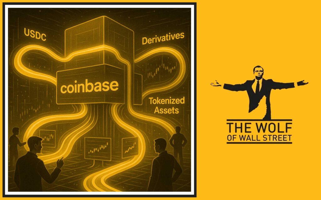 Building the ‘Everything Exchange’ - Coinbase’s Next-Level Vision