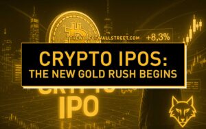 Crypto IPOs: How Blockchain Firms Go Public in 2025