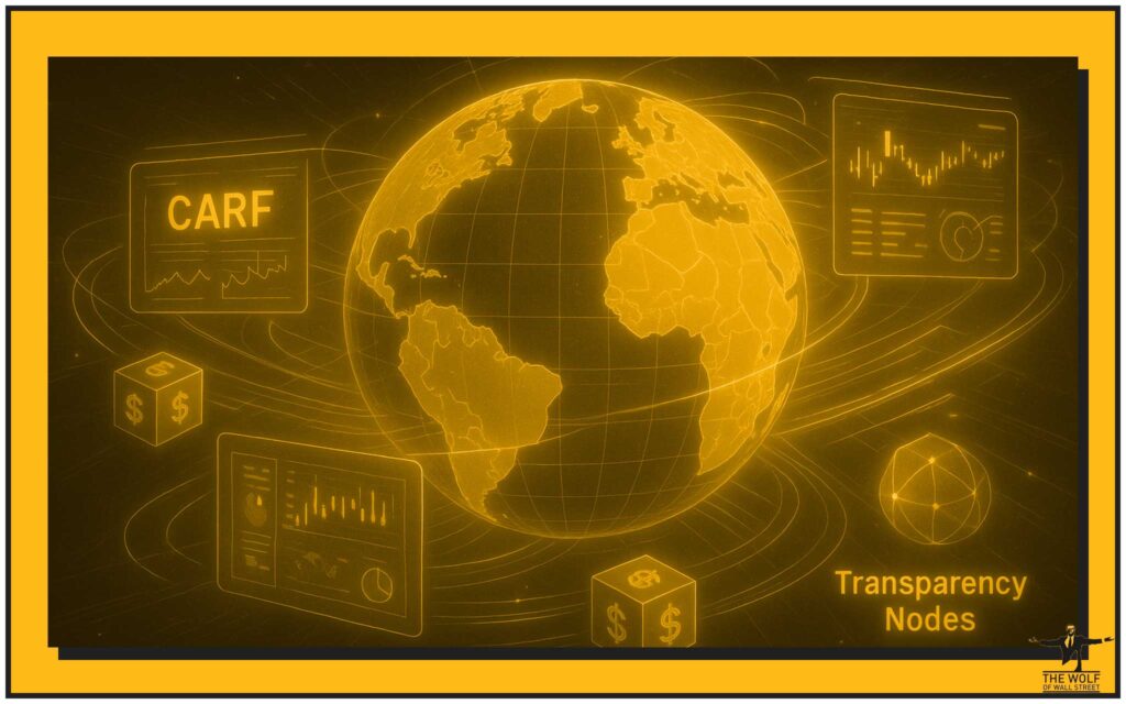 OECD CARF and MiCA: The 2025 Enforcement Wave