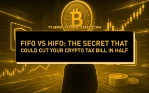 Crypto Tax Strategies 2025: HIFO, FIFO & Spec ID Explained