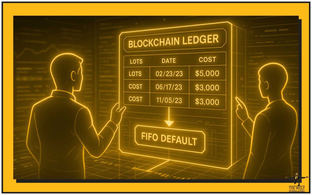 Specific Identification (Spec ID): The Backbone of Flexibility
