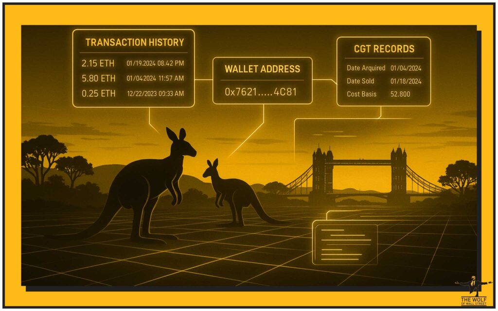 Australia: The Land of Record-Keeping Discipline