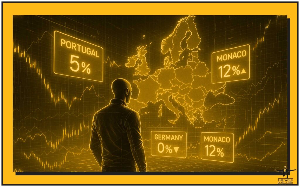 Top Crypto Tax-Friendly Countries in 2025 (With Caveats)