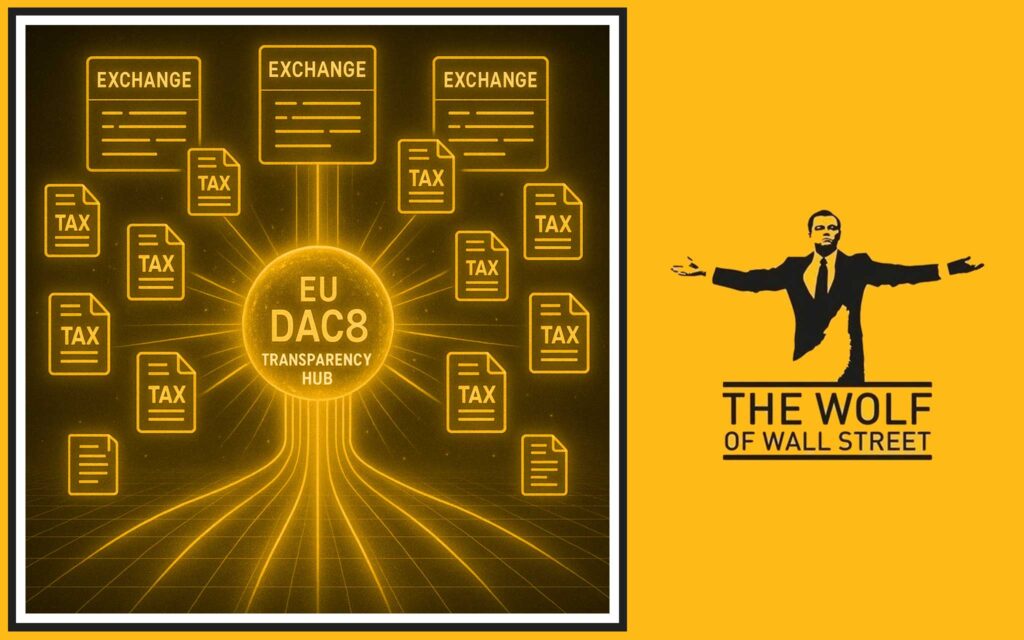 The Coming Wave: DAC8, CARF, and Total Transparency