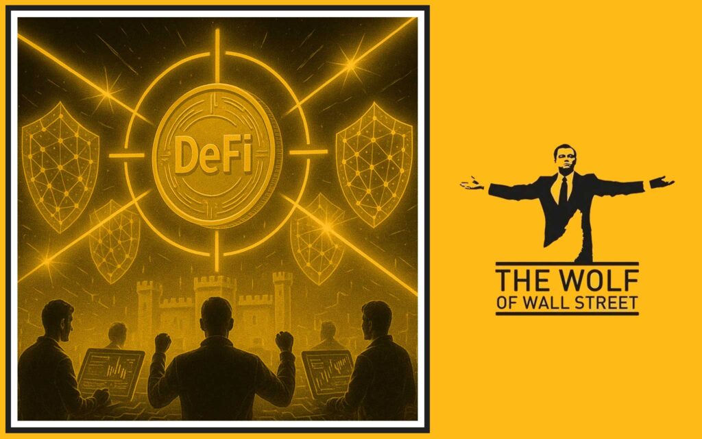 DeFi in the Crosshairs