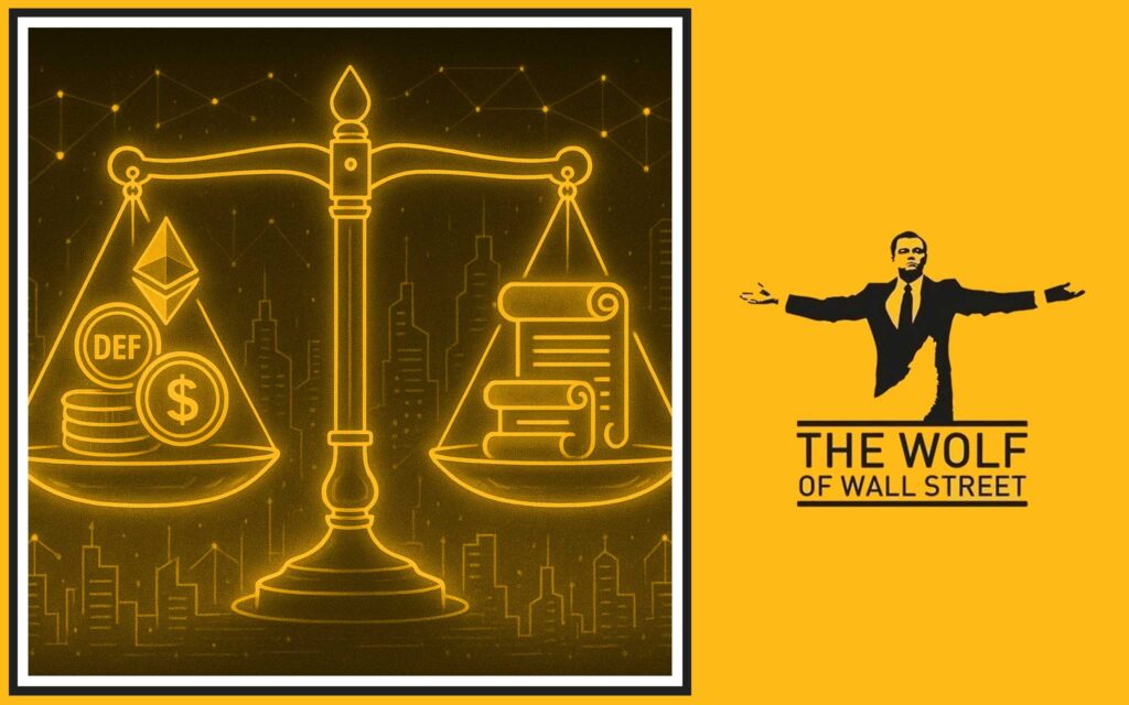 Why DeFi Needs Regulation — But the Right Kind