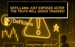 DeFiLlama’s Power Move — Why Aster’s Delisting Sends Shockwaves Through DeFi