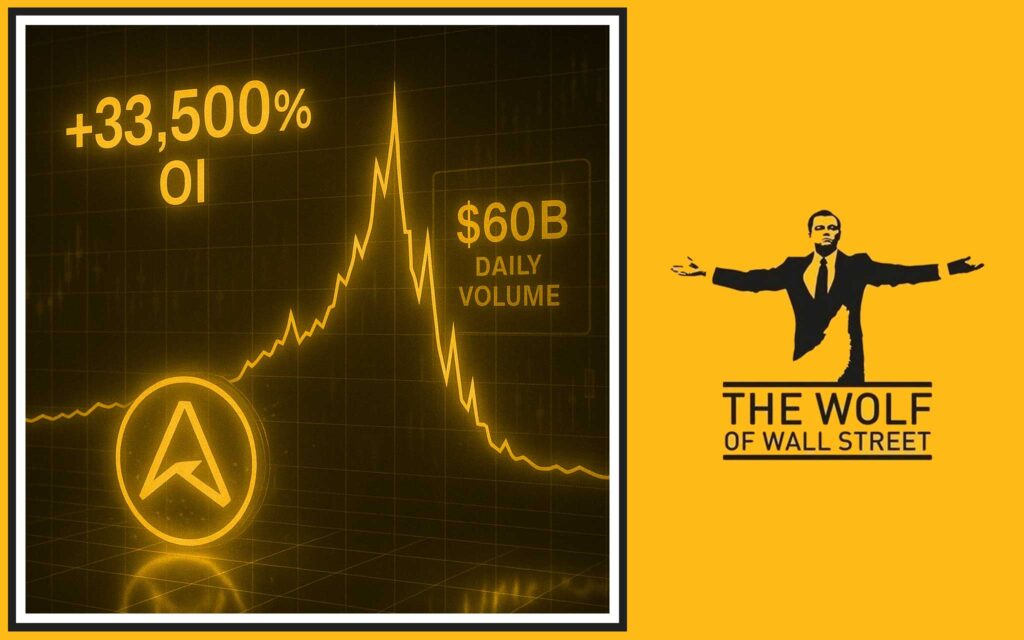 The Numbers Don’t Add Up – Aster’s Volume Explosion