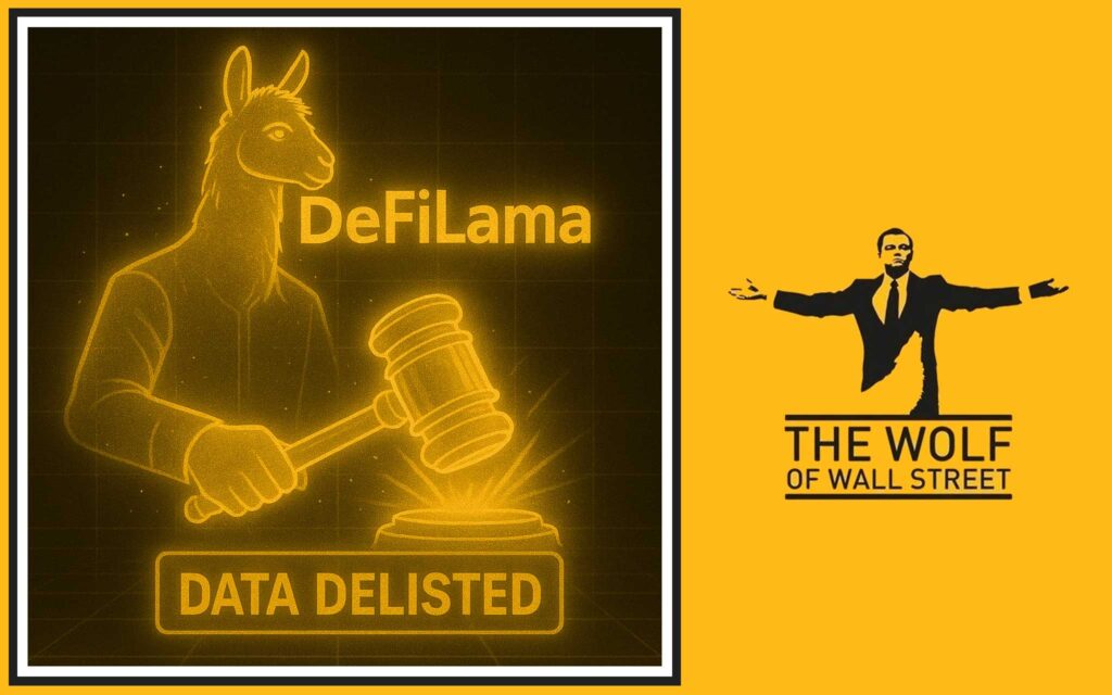 DeFiLlama Draws the Line – Integrity Over Popularity
