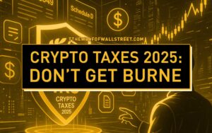 Crypto Taxes in the US (2025): The No-Fluff Guide to Gains, Losses, and Staying Compliant