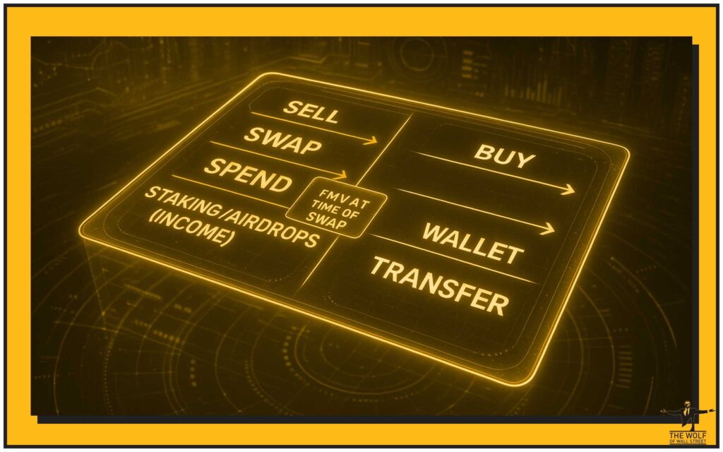 The Money Shot: What’s Taxable vs What Isn’t (With Examples)