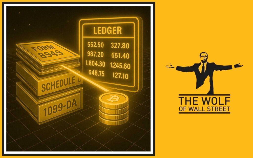 Cost Basis, Lot Selection, and Rock-Solid Proof