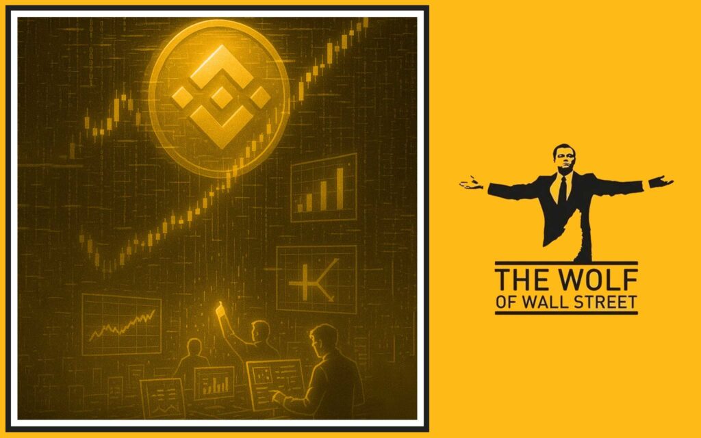 BNB: The Comeback of a Titan
