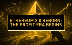 Ethereum 2.0 Reborn: The Merge, the Surge, and the Smart Money Move in 2025