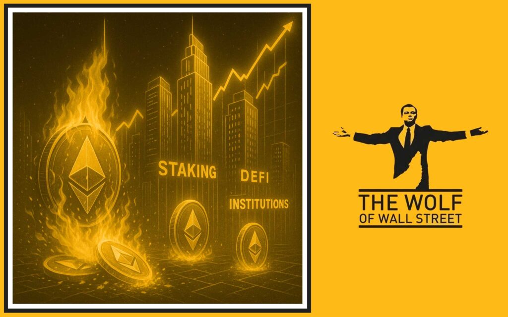 Winners, Losers, and the New ETH Game Plan