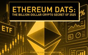 Ethereum DATs Are the Next Berkshire Hathaway: The Wolf’s Take on the Smartest Play in Crypto (2025 Edition)