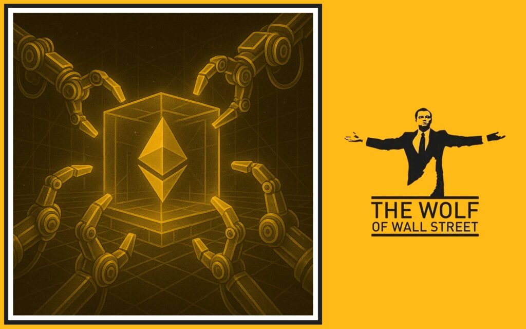 The ETH Supply Squeeze – How Scarcity Fuels Profit