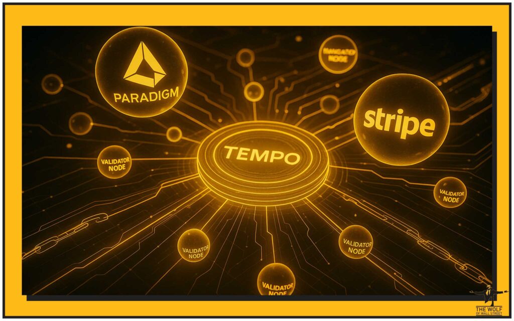 Paradigm, Tempo, and Stripe - The Billion-Dollar Trio