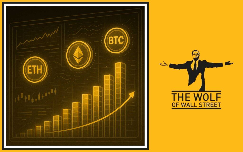 Follow the Money - Institutional Confidence Rising